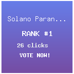 Vote for Solano Paranormal Rock & Talk Radio